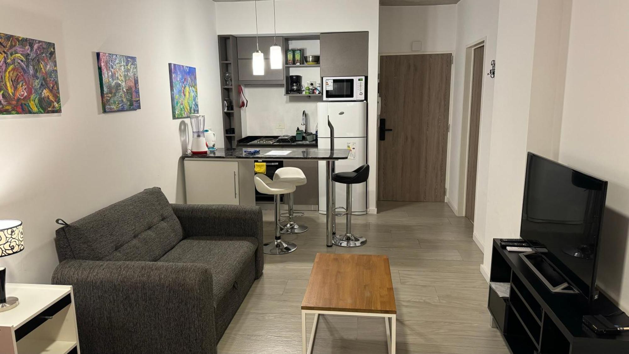 Magnific Department Apartment Buenos Aires Exterior photo