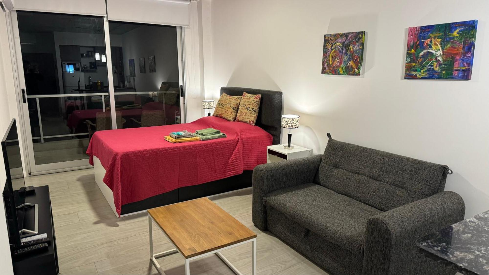 Magnific Department Apartment Buenos Aires Exterior photo